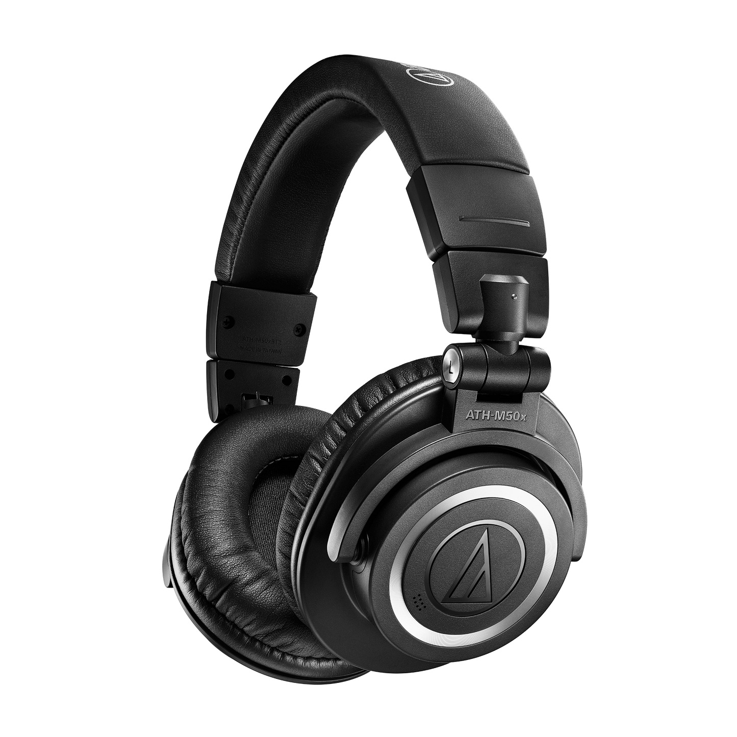 Audio Technica ATH-M50xBT2 Black – Wireless Over-Ear Headphones