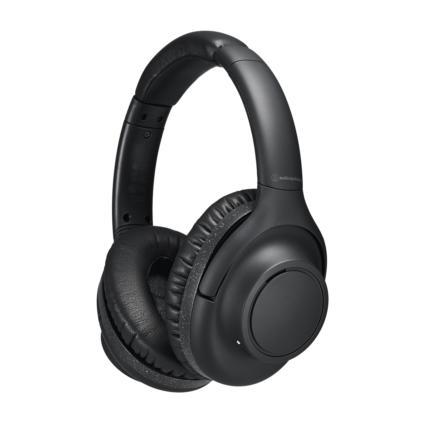 Audio-Technica ATH-S300BT wireless noise cancelling headphones black over-ear design