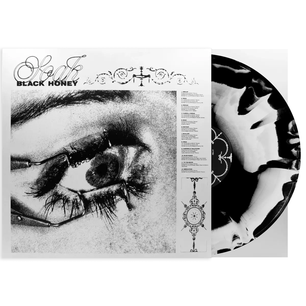 Black Honey - Soak