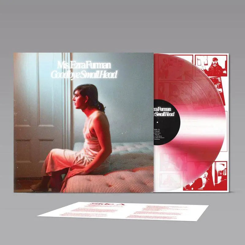 Ezra Furman – Goodbye Small Head vinyl LP album cover