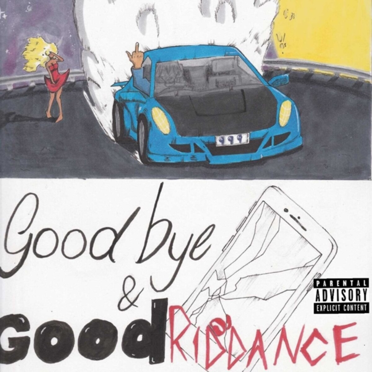 Juice Wrld – Goodbye & Good Riddance