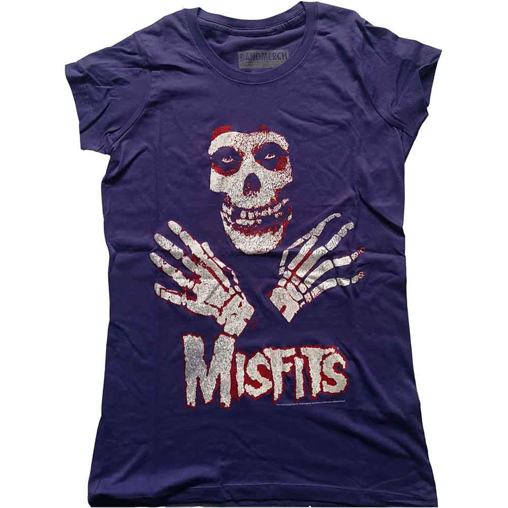 Misfits Kids T-Shirt: Hands