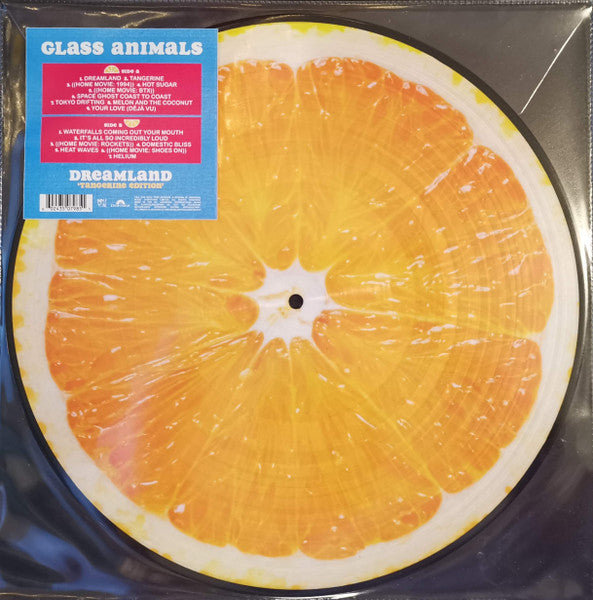 Glass Animals - Dreamland - Picture Edition