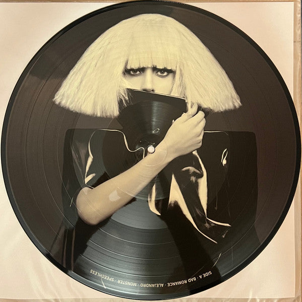 Lady Gaga – Fame Monster