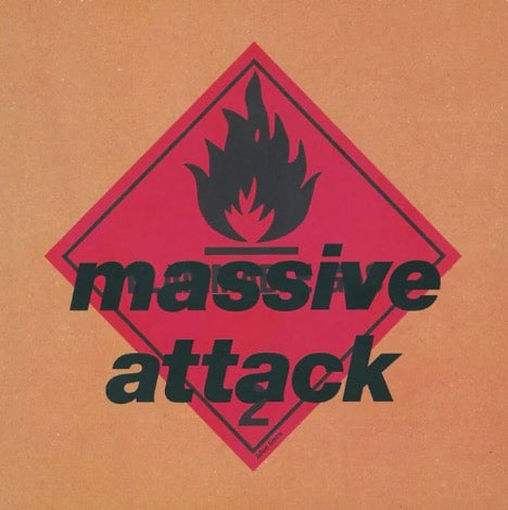 Massive Attack - Blue Lines