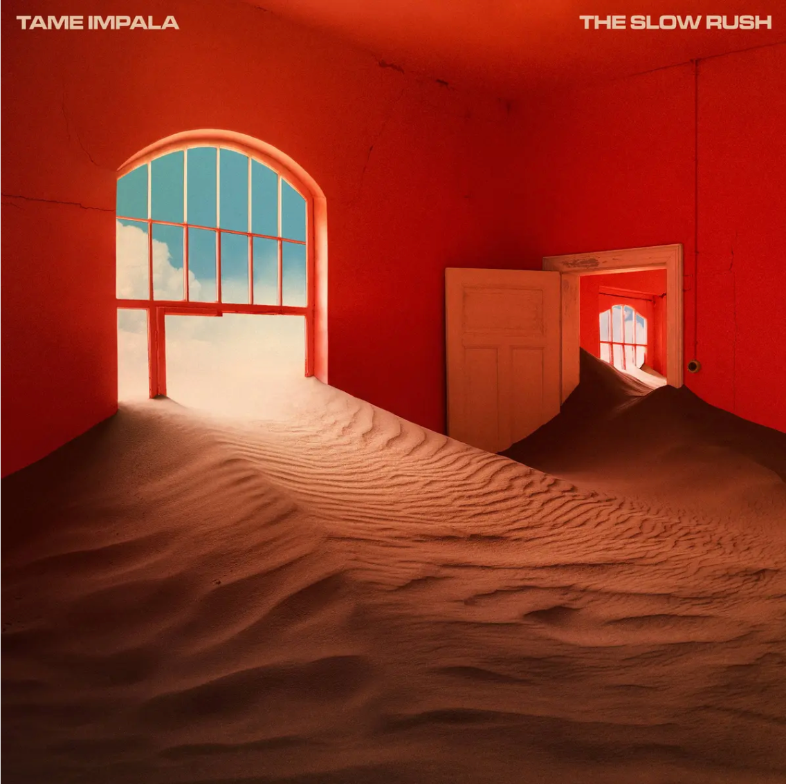 Tame Impala – The Slow Rush (2LP)