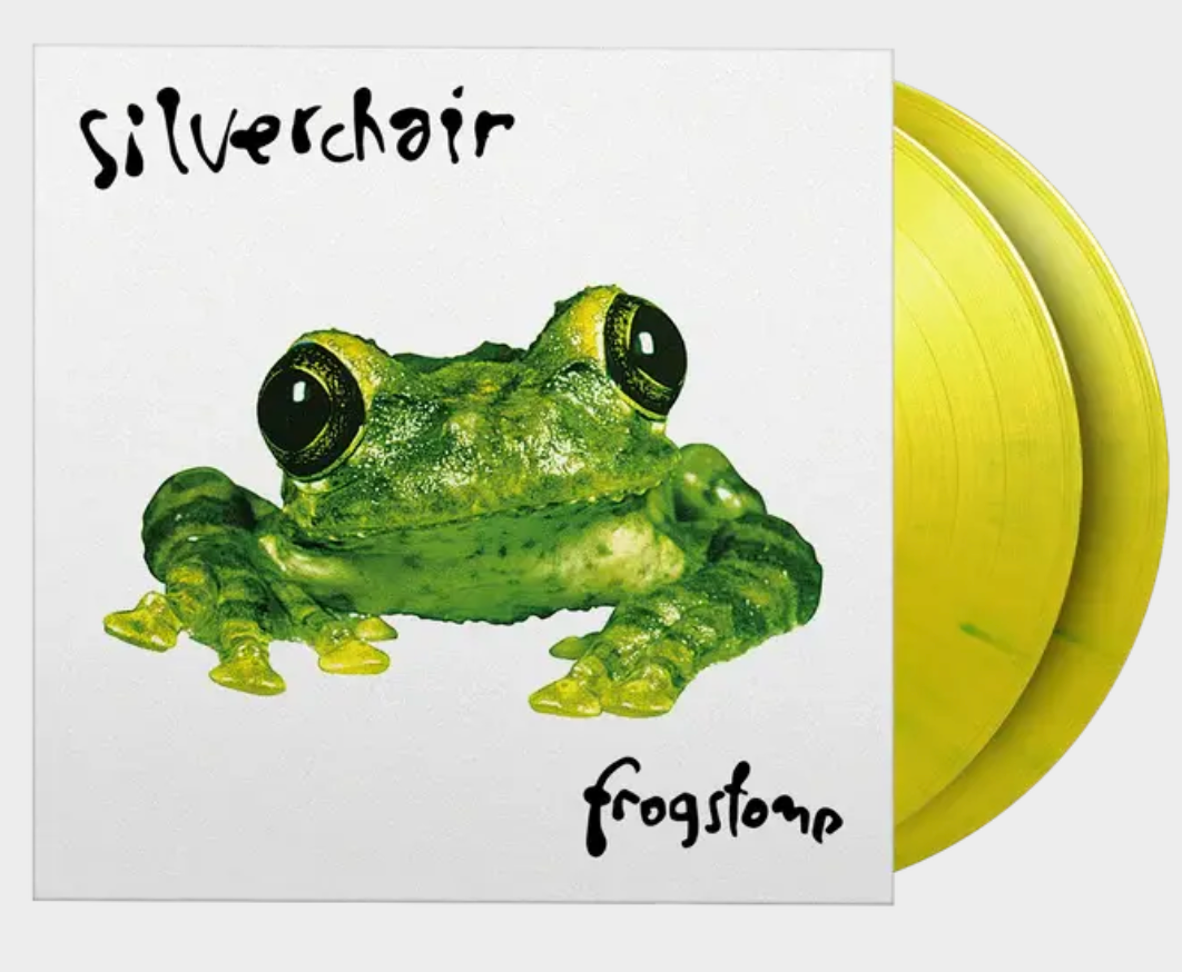 Silverchair – Frogstomp - 2LP