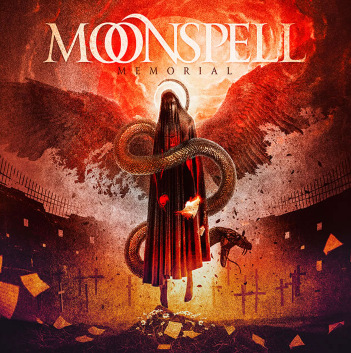Moonspell – Memorial (Special Edition)