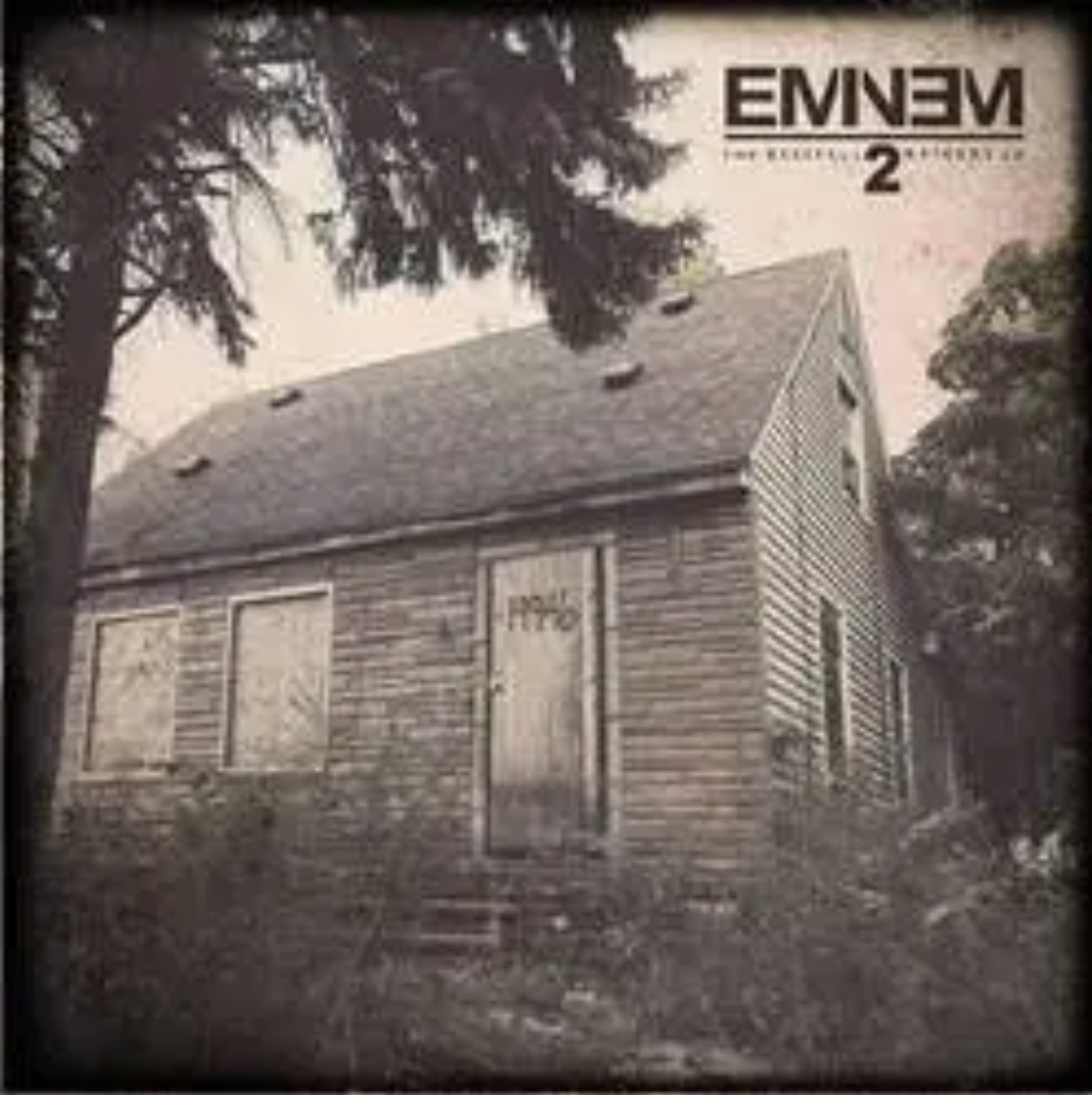 Eminem – The Marshall Mathers LP 2