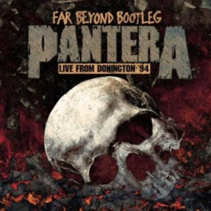 Pantera – Far Beyond Bootleg: Live from Donington ‘94