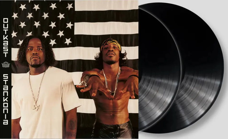 OutKast – Stankonia (2LP)