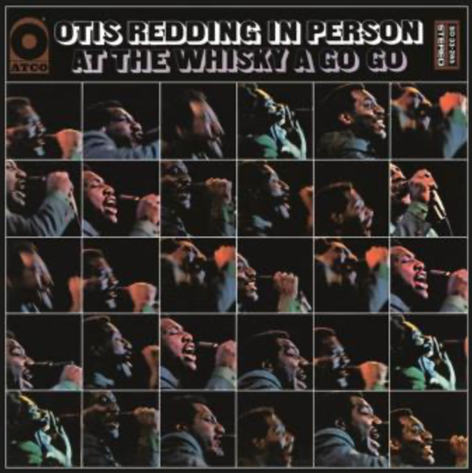 Otis Redding – In Person at the Whisky