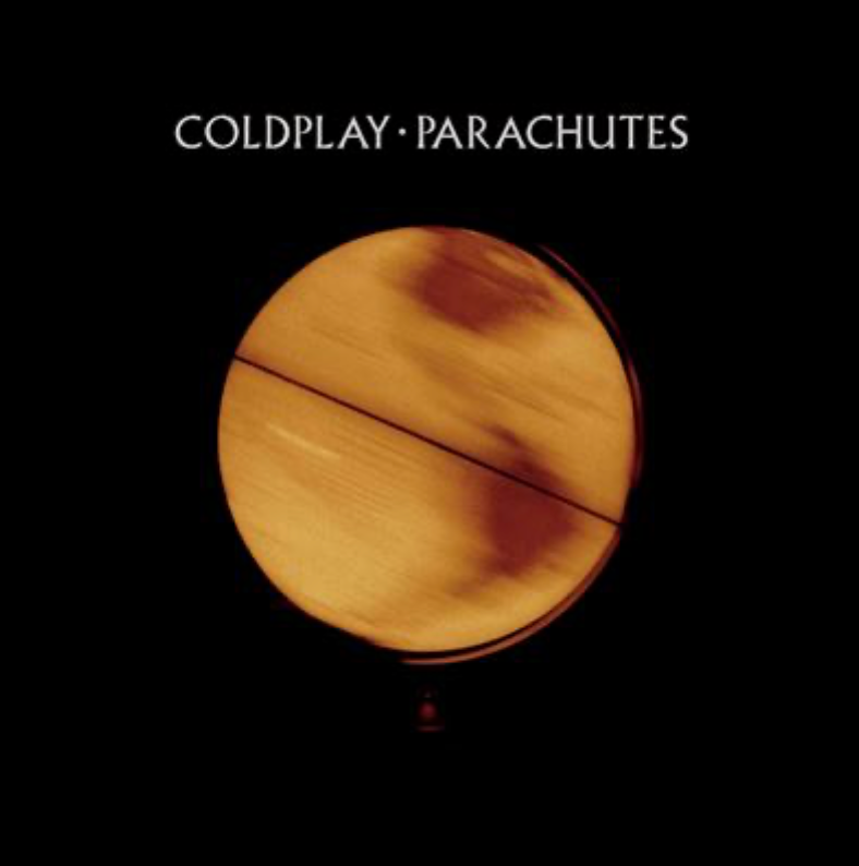 Coldplay – Parachutes (20th Anniversary Edition)