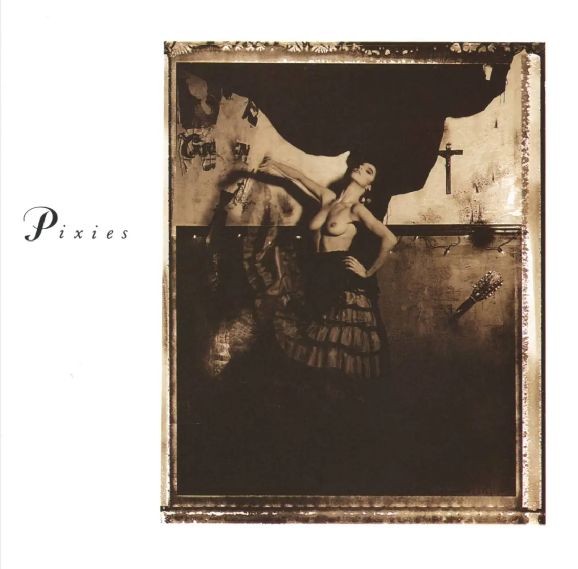 Pixies – Surfer Rosa