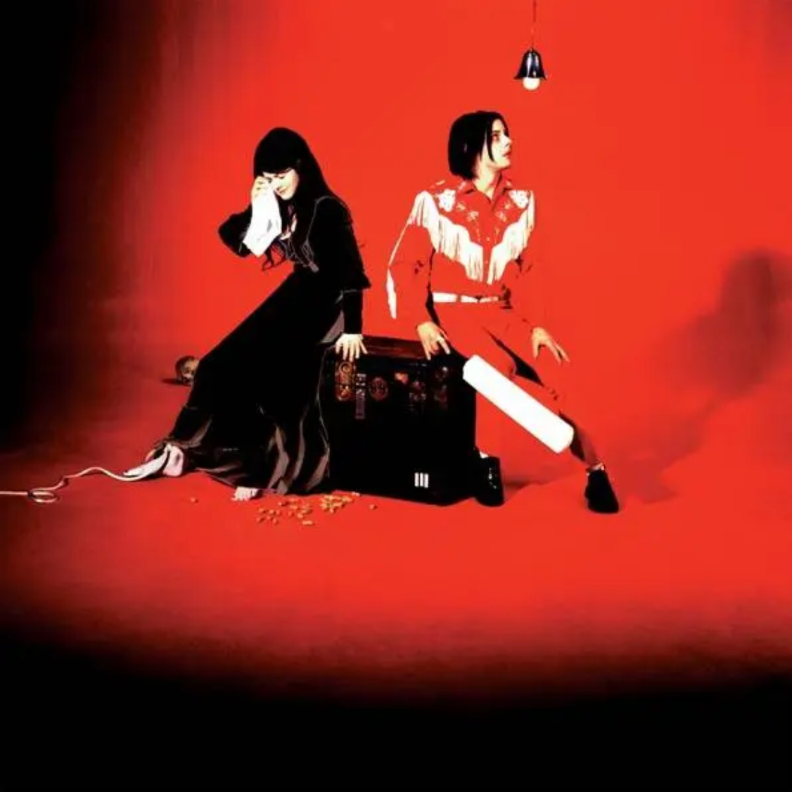 The White Stripes - Elephant