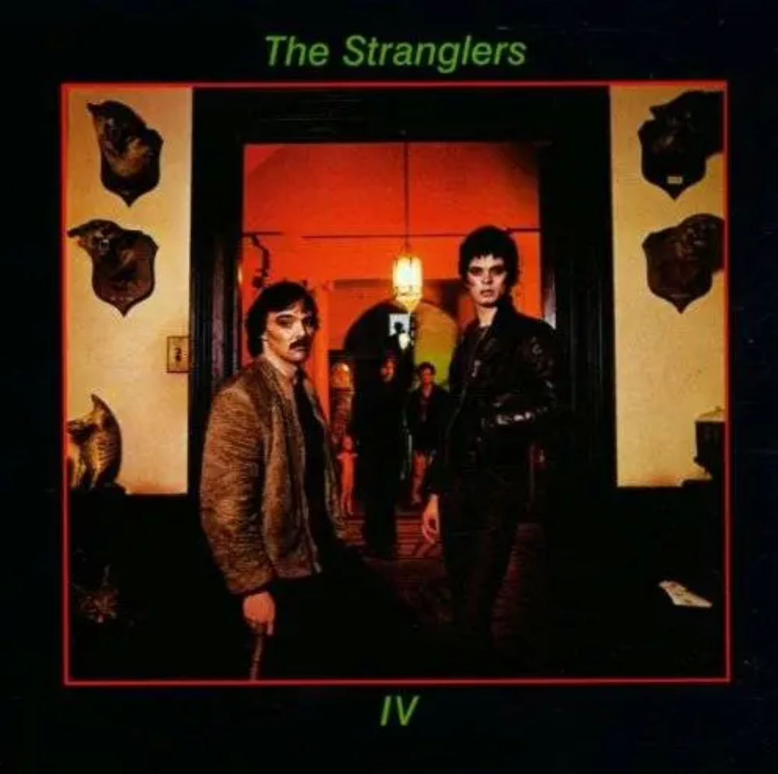 The Stranglers – Rattus Norvegicus