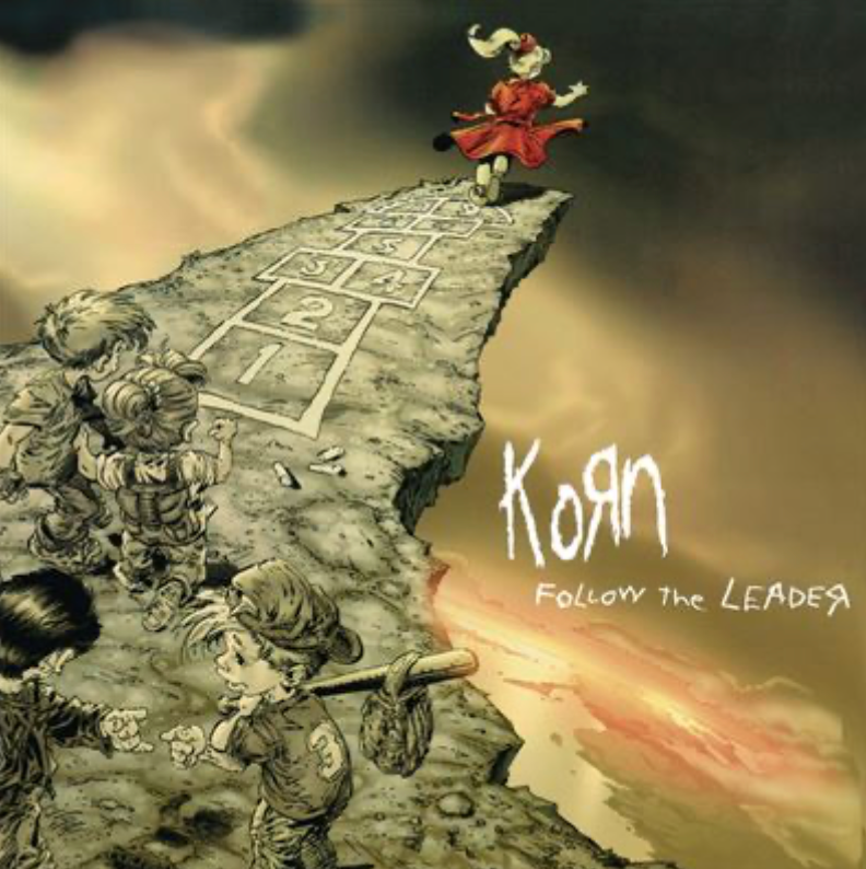 Korn – Follow the Leader