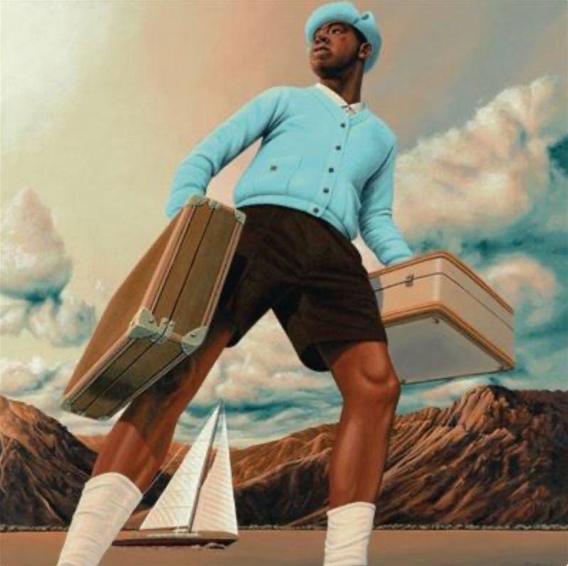 Tyler, the Creator – Call Me If You Get Lost
