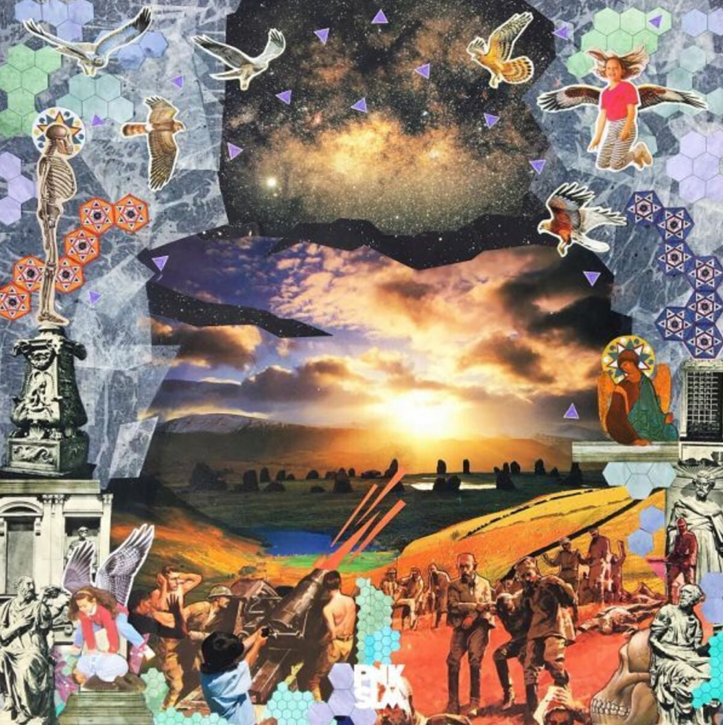 Chemtrails – Love in Toxic Wasteland & Headless Pin Up Girl