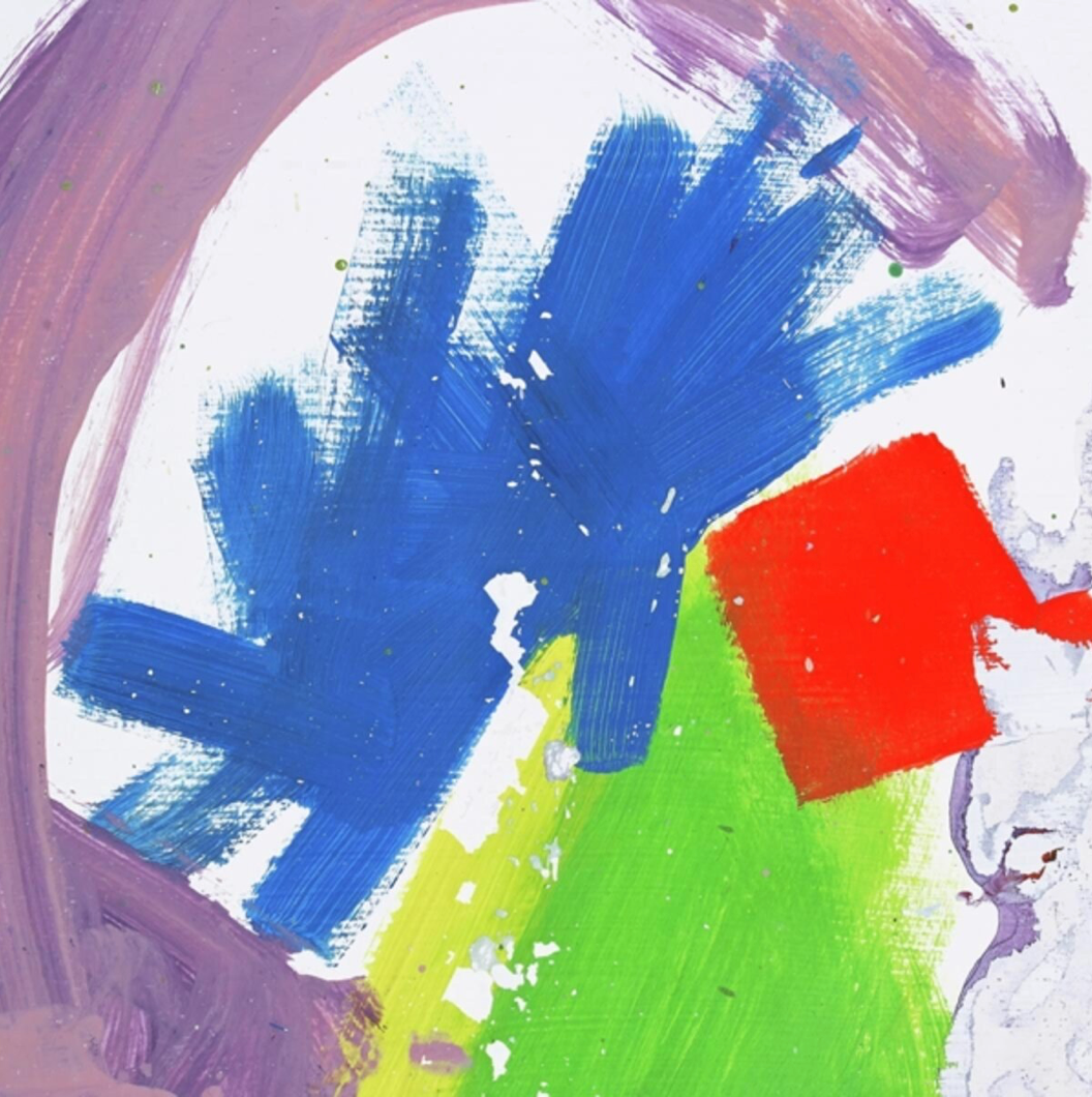 Alt-J – This Is All Yours (2LP White)