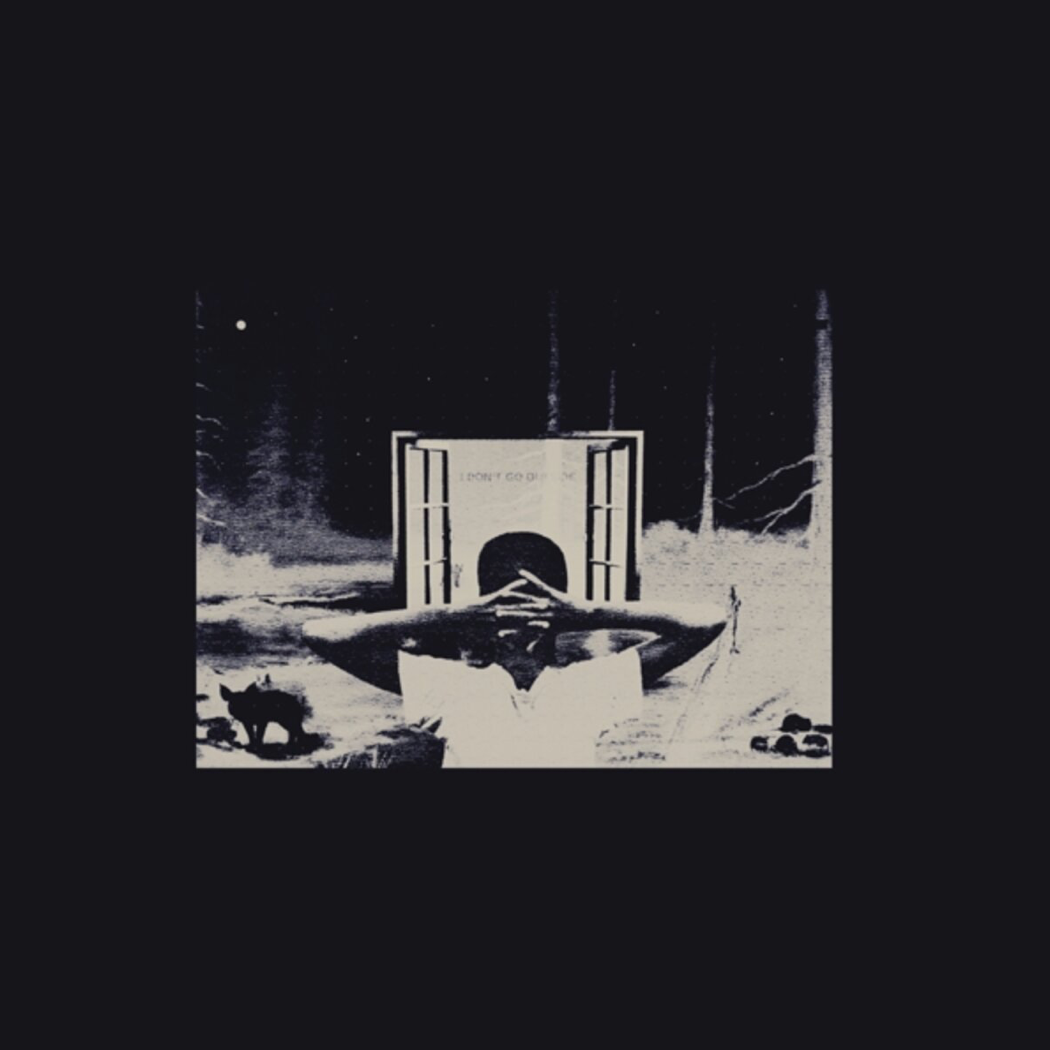 Earl Sweatshirt – I Don't Like Shit, I Don't Go Outside vinyl LP album cover