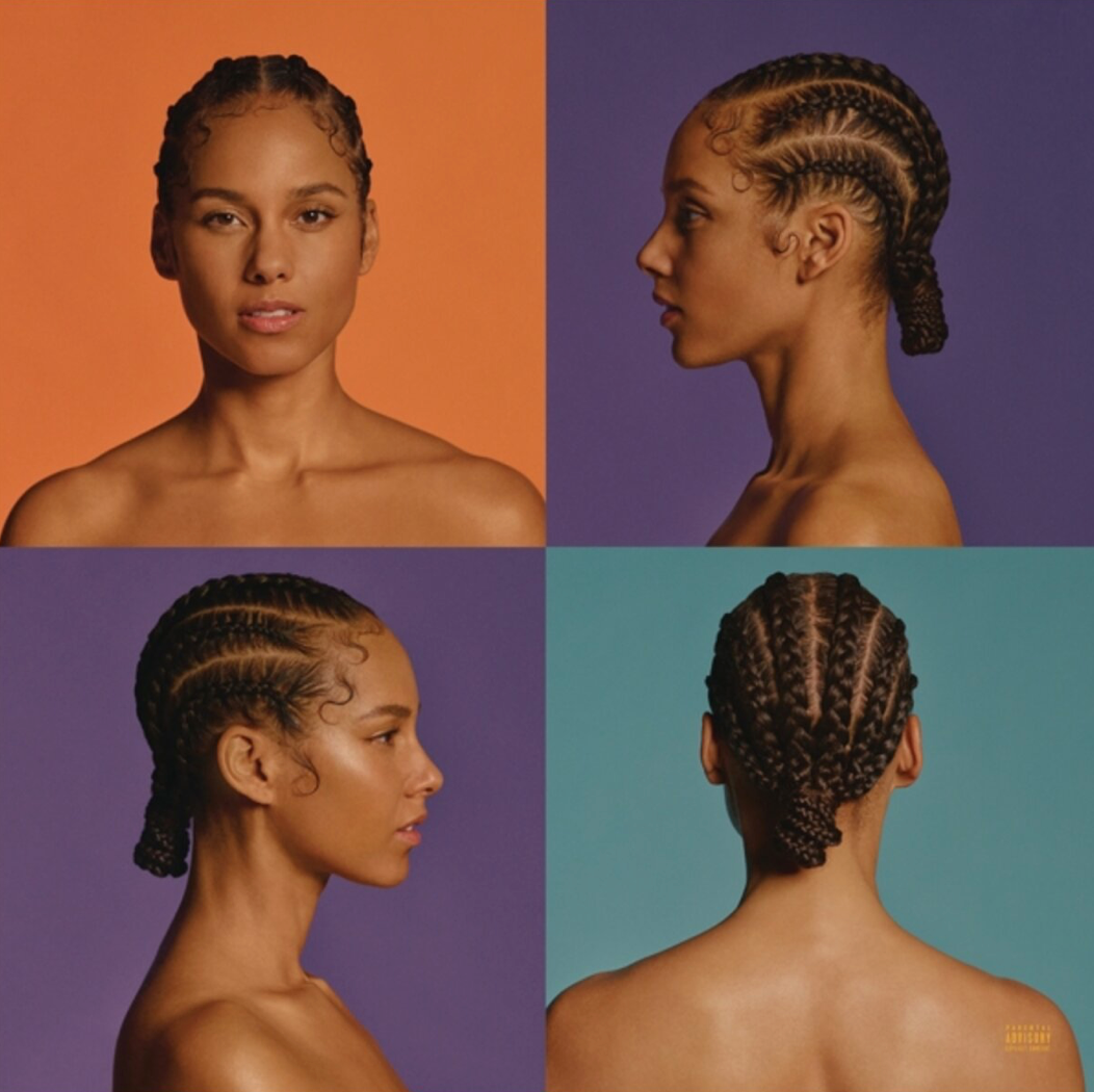 Alicia Key - Alicia