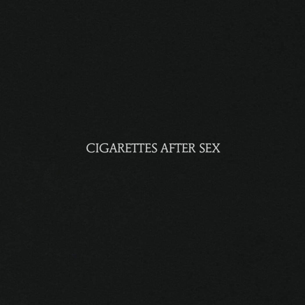 Cigarettes After Sex – Cigarettes After Sex vinyl LP album cover