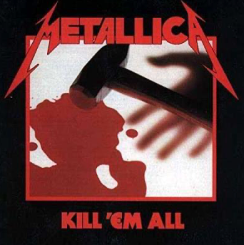 Metallica – Kill ’Em All