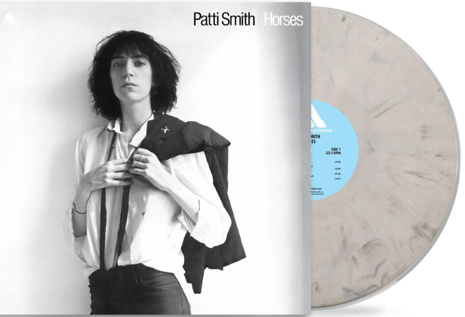 Patti Smith - Horses