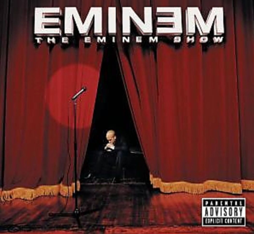 Eminem – The Eminem Show 2LP