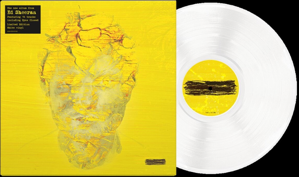 Ed Sheeran – Subtract