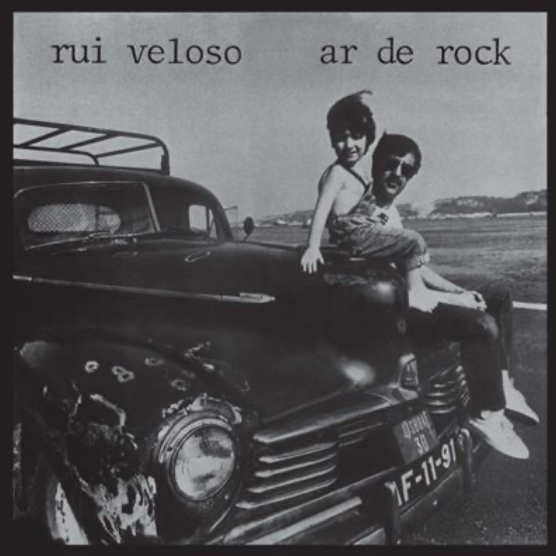 Rui Veloso – Ar de Rock
