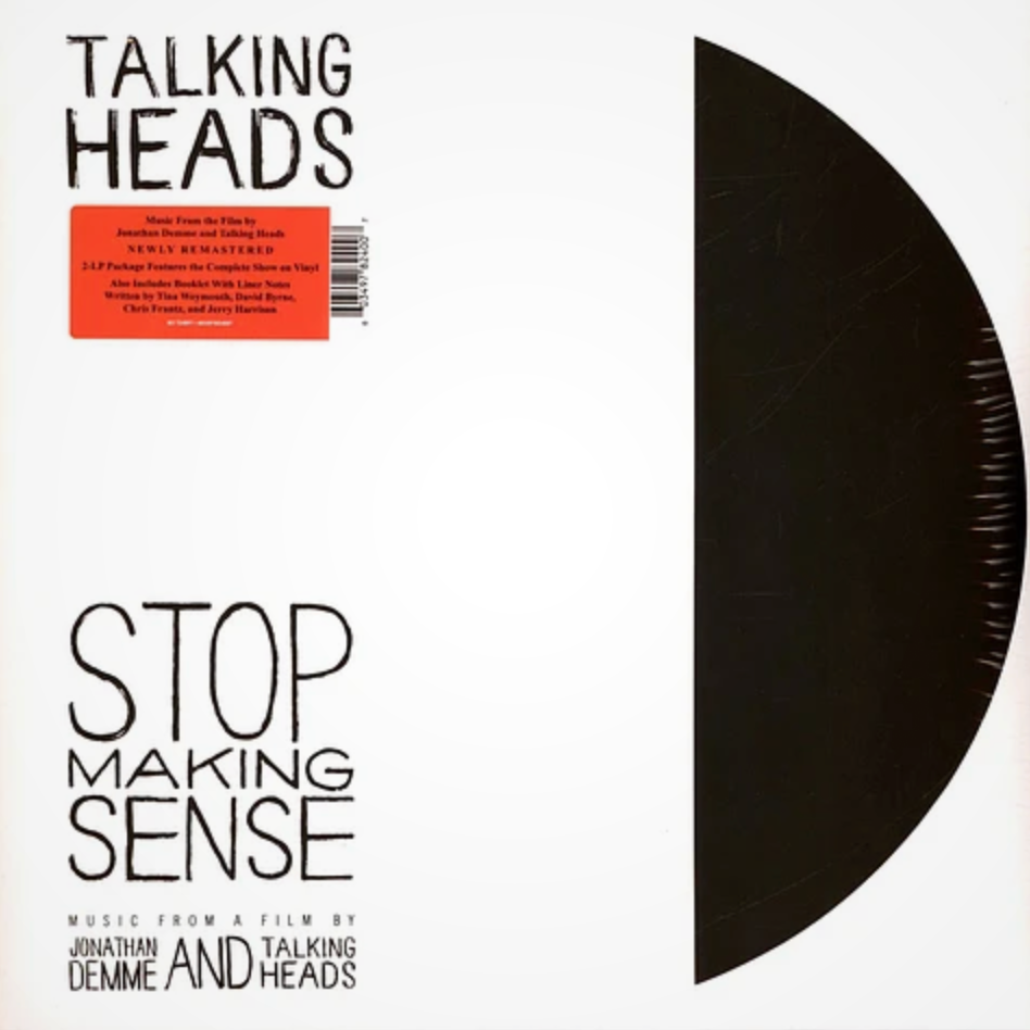 Talking Heads - Stop Making Sense 2LP