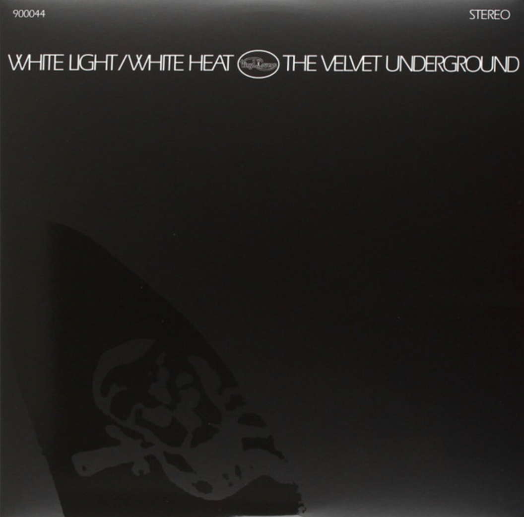 The Velvet Underground - White Light/ White Heat