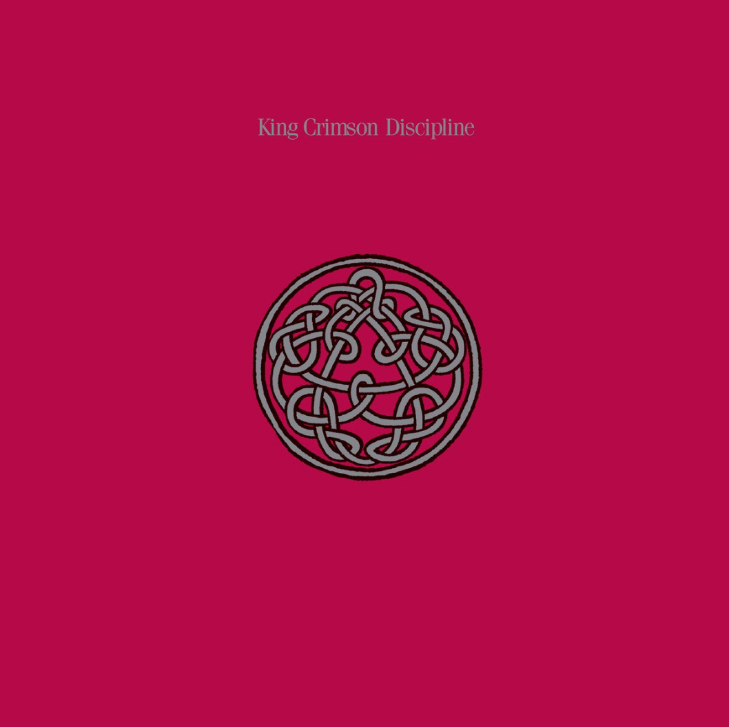 King Crimson - Discipline