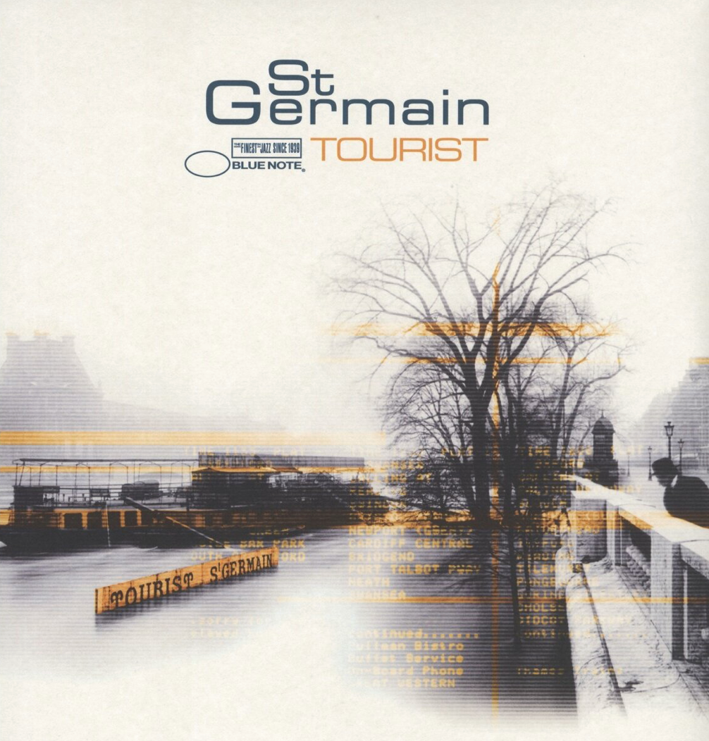 St Germain – Tourist 2LP