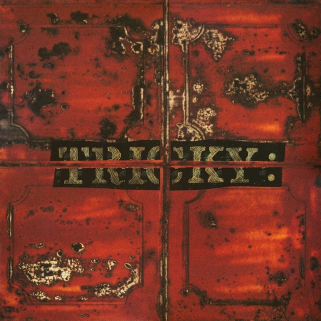 Tricky – Maxinquaye vinyl LP album cover