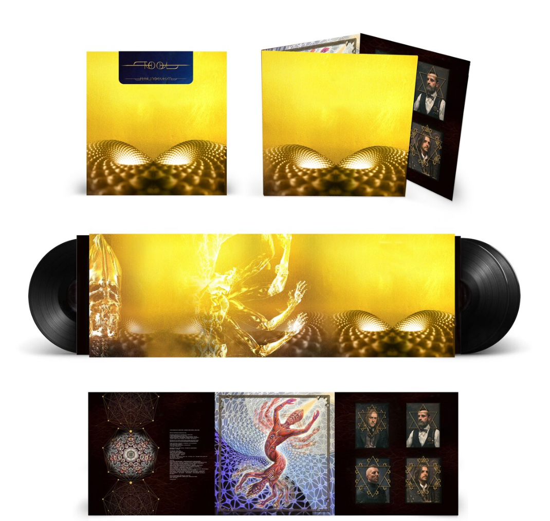 Tool - Fear Inoculum 3LP