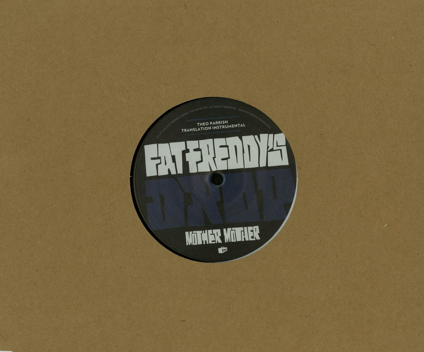 Fat Freddy’s Drop – Mother Mother (Theo Parrish Remix)