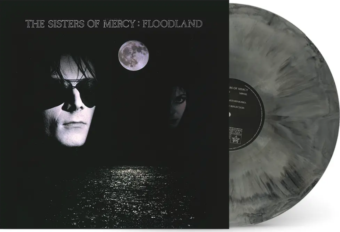 The Sisters of Mercy - Floodland