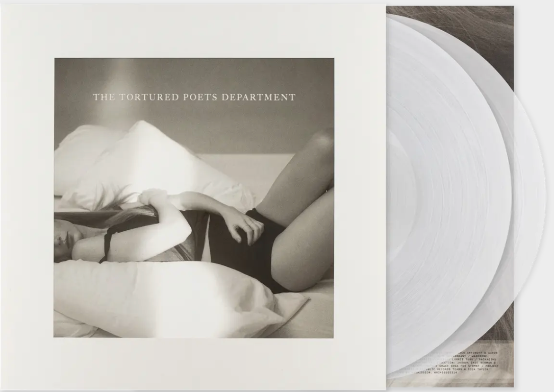 Taylor Swift – The Tortured Poets Department
