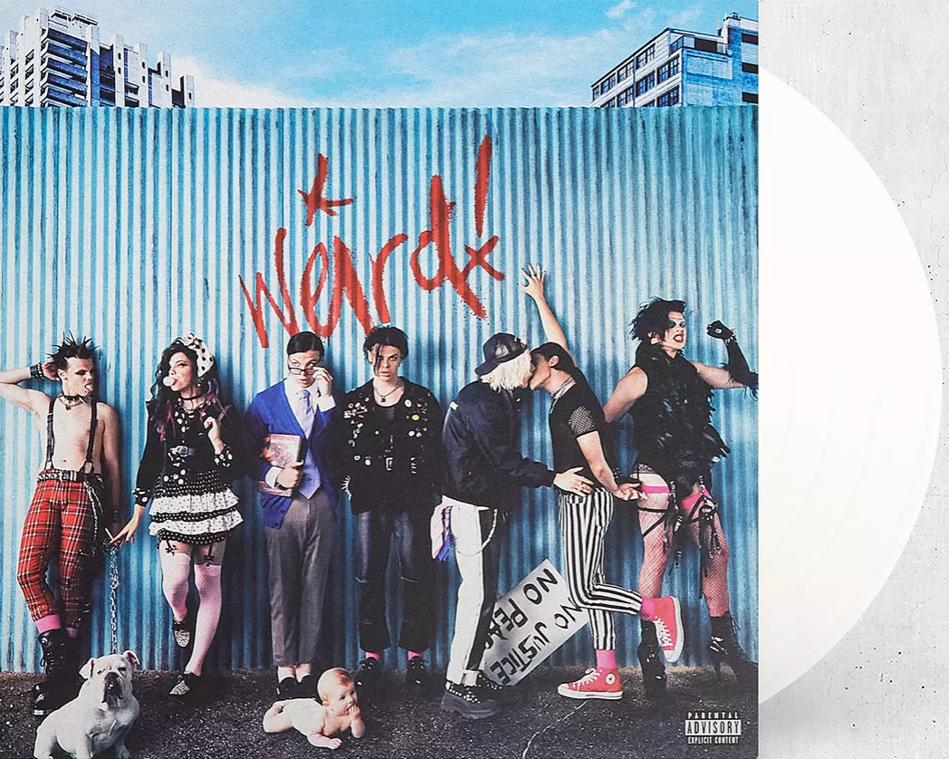 Yungblud – Weird! (White Vinyl)