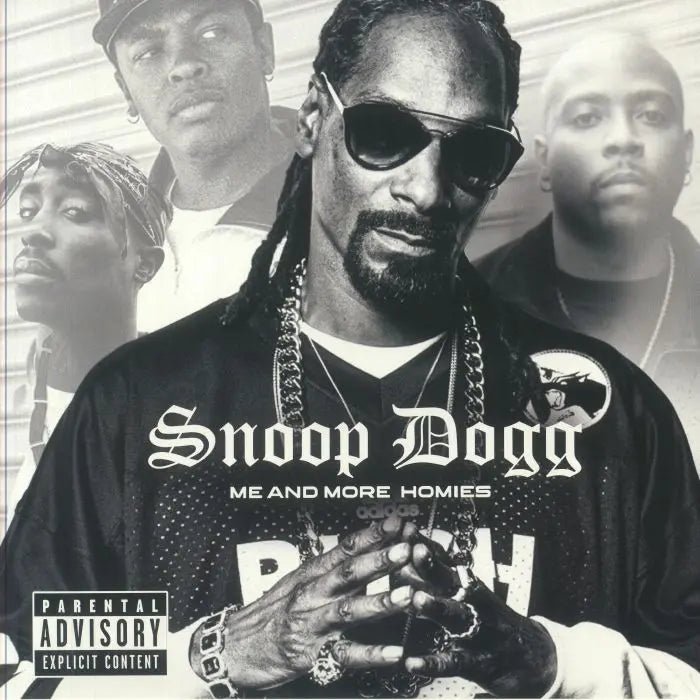 Snoop Dogg – Me and More Homies