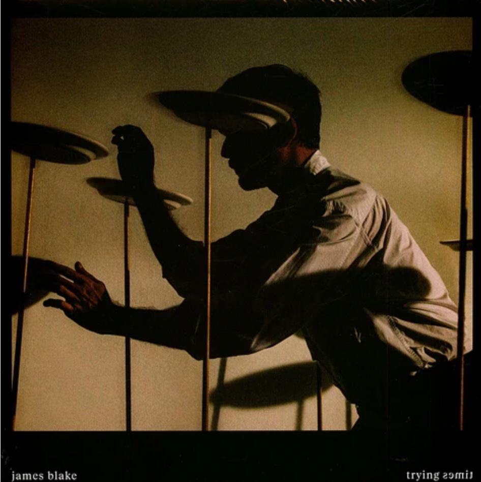James Blake – Trying Times 2LP