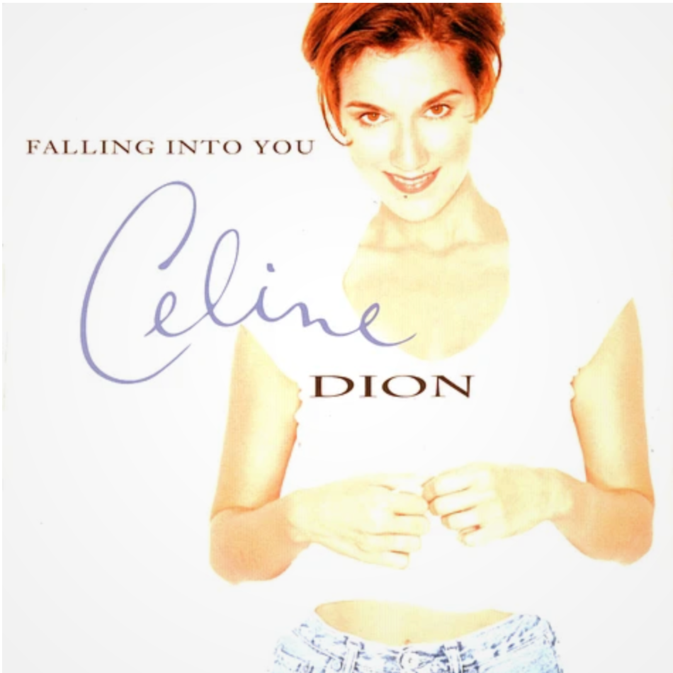 Céline Dion – Falling Into You (2LP)