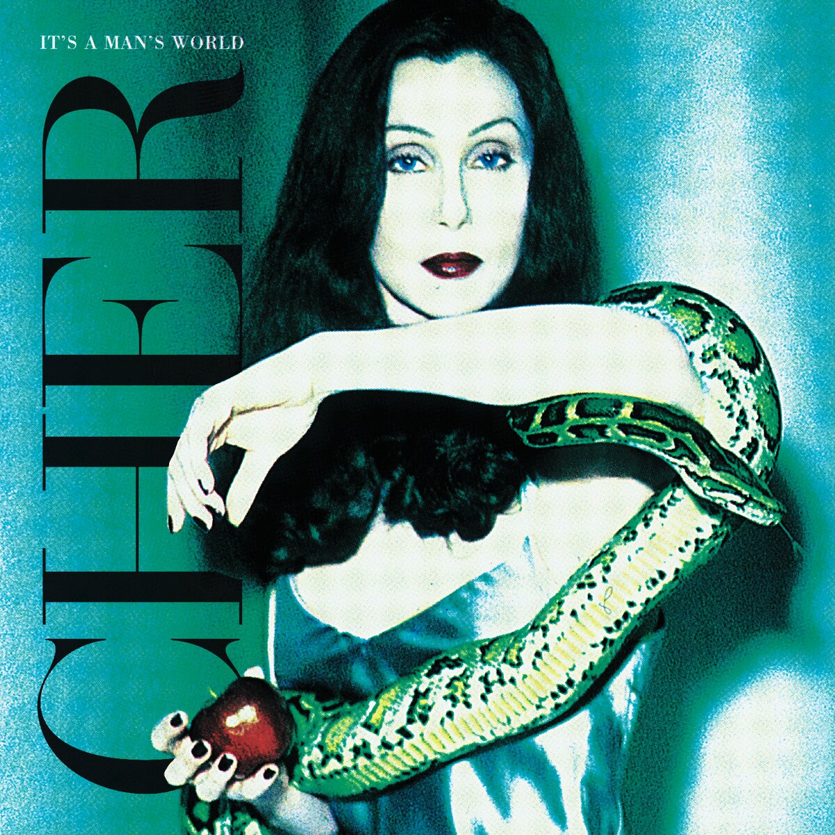 Cher - It's A Man's World 2LP