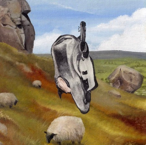 English Teacher – This Could Be Texas vinyl LP album cover