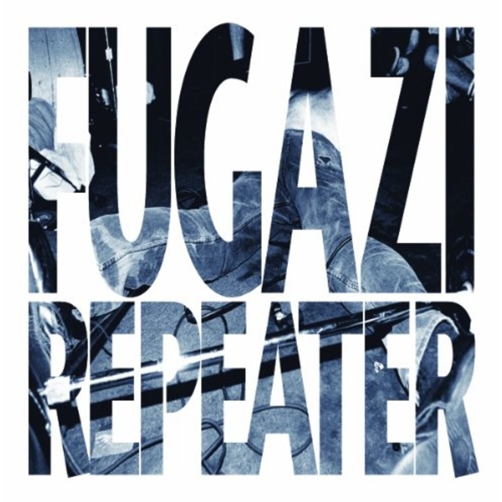 Fugazi – Repeater (Blue Vinyl)