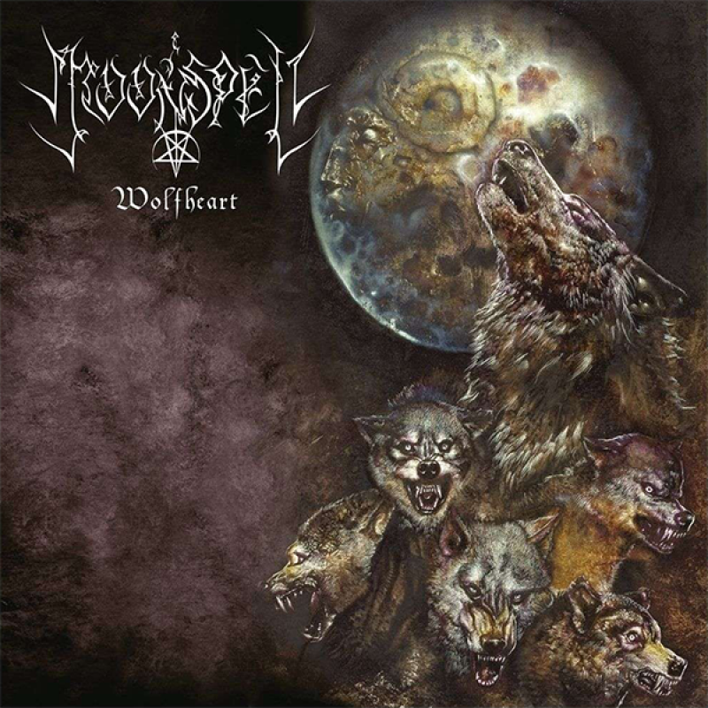 Moonspell – Wolfheart