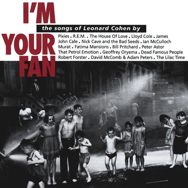 I'm Your Fan - The Songs of Leonard Cohen by... 2LP
